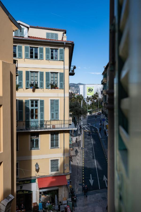 Papa Riviera - Nice Old Town - 1-3 Pers Exteriér fotografie